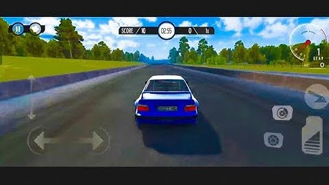 Drift Runner Gameplay Walkthrough Part 1 (Android, iOS)