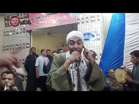 الشيخ محمد حماده قالو حبيبك هنا انا قلت هوا فين الشيخه ياسمين بميت المخلص