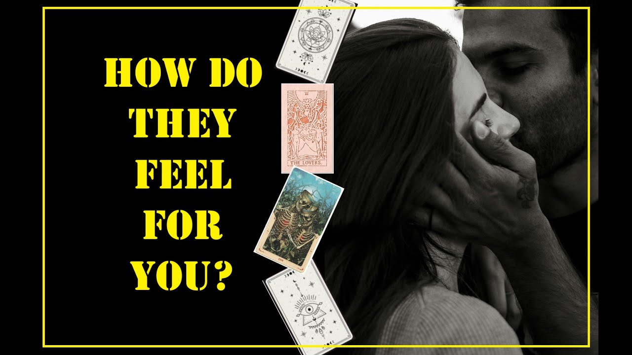 🔮 PICK A CARD // How Do They Feel For You?