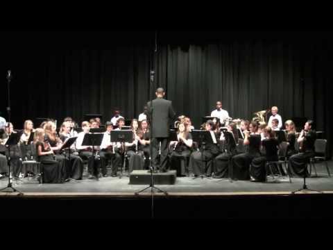 A Childhood Hymn - Kanapaha Middle School Concert Band