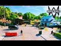 Жизнь Хакера в Watch Dogs 2 - ГРУВ СТРИТ. МОСТ СМЕРТИ. РЕЙД ГОПНИКОВ У ГРУВ СТРИТ.