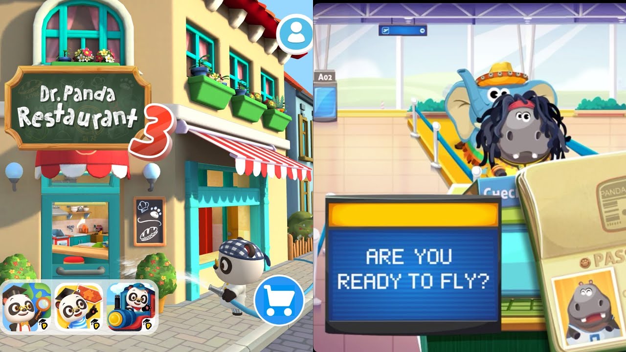 dr-panda-restaurant-3-and-dr-panda-airport-youtube