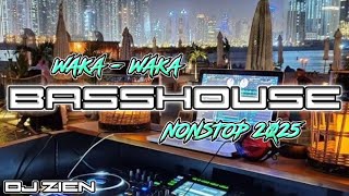 Download Lagu WAKA - WAKA BASSHOUSE NONSTOP 2025 - DJ ZIEN  MP3