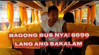Sa wakas Tumakbo na 8898 going to Davao