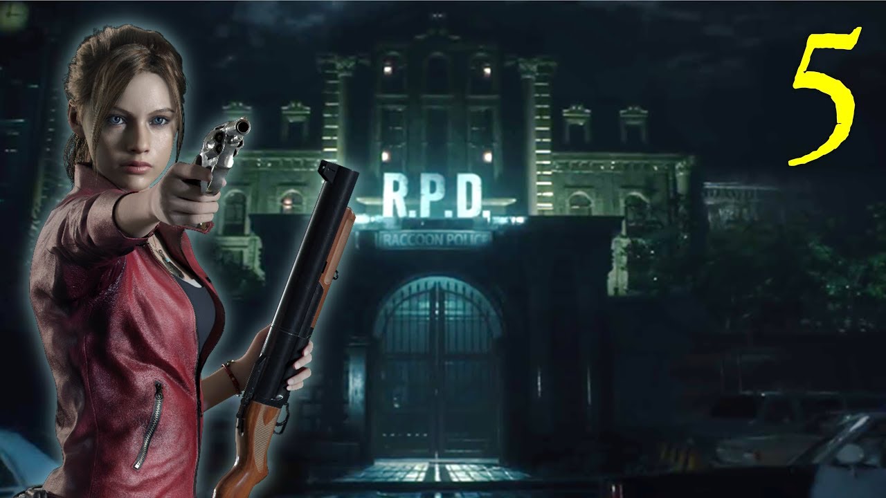 Часовая башня Resident Evil 2. Raccoon City Orphanage. Raccoon City Police Department. Resident evil 2 часть