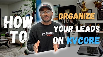 How To Use Filters On KvCORE To Sort Through Your Leads Efficiently