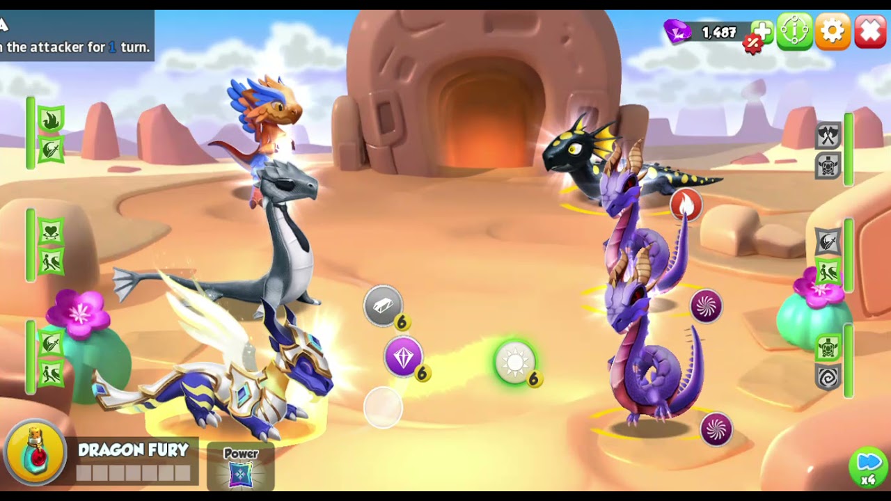 Dragon Mania Legends  3 hours wait for Tower Dragon breeding to Finish! 2021 12 03 12 24 04