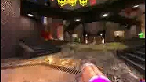 Q3 Quake3: 12 Rails In A Row
