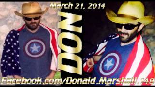 Donald Marshall Interview 2014 - Human Clones, Vril & MK Ultra Part 1/4