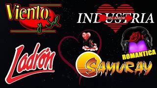 Mix Exitos Industria Del Amor, Samuray, Viento Y Sol, Grupo Ladron Romanticas Del Ayer 2026 Mix Exitos Industria Del Amor, Samuray, Viento Y Sol, Grupo Ladron Romanticas Del Ayer 2026