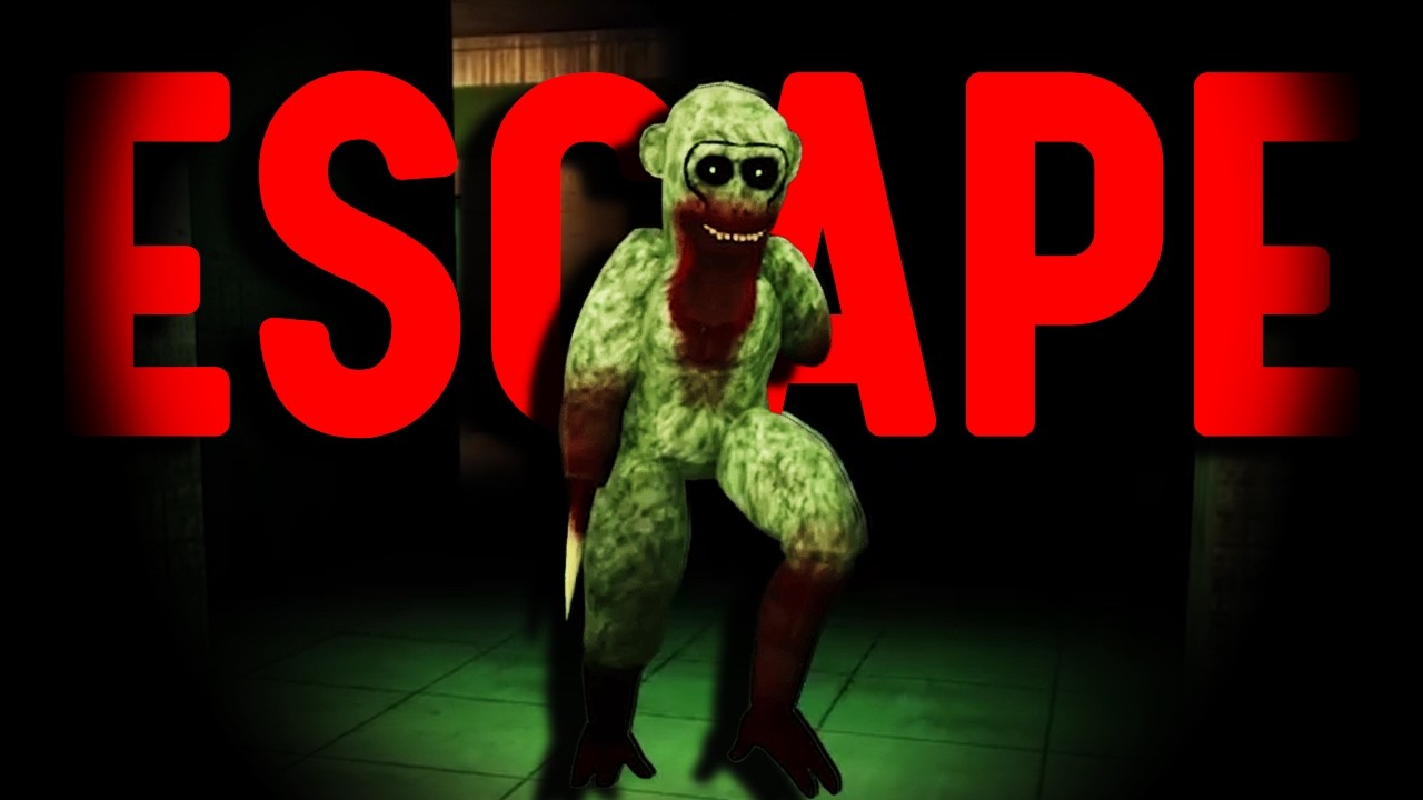 This Roblox Game Genuinely Terrified Me...
