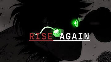 Down But Not Done: This Is Your Rise Story