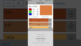 Marker Match v1.1.0 Instructions screenshot 1
