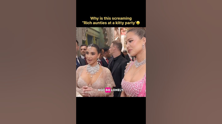 Isha Ambani Welcomes Kim & Khloé Kardashian at Anant-Radhika’s Grand Wedding!