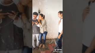 seharusnya aku😭😭😭(tiktok by maulana wijaya) parody with essa