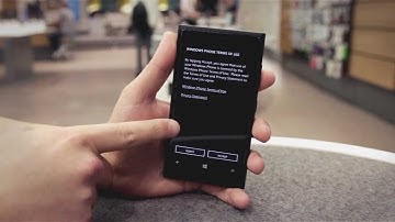 EE -- Nokia Lumia 920, 1020, 925 and 820 -- Set up your phone
