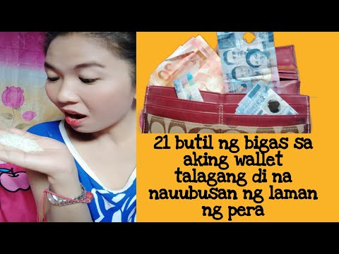 Video: Paano Makaligtas Sa Isang Krisis At Hindi Maiiwan Ng Walang Laman Na Pitaka