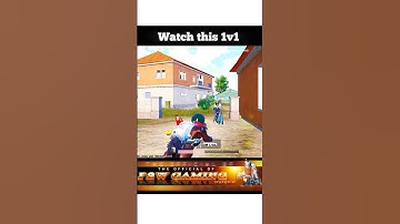 1V1 🔥 JIGGLE MOVEMENT #bgmi #pubgmobile #pubg #shorts