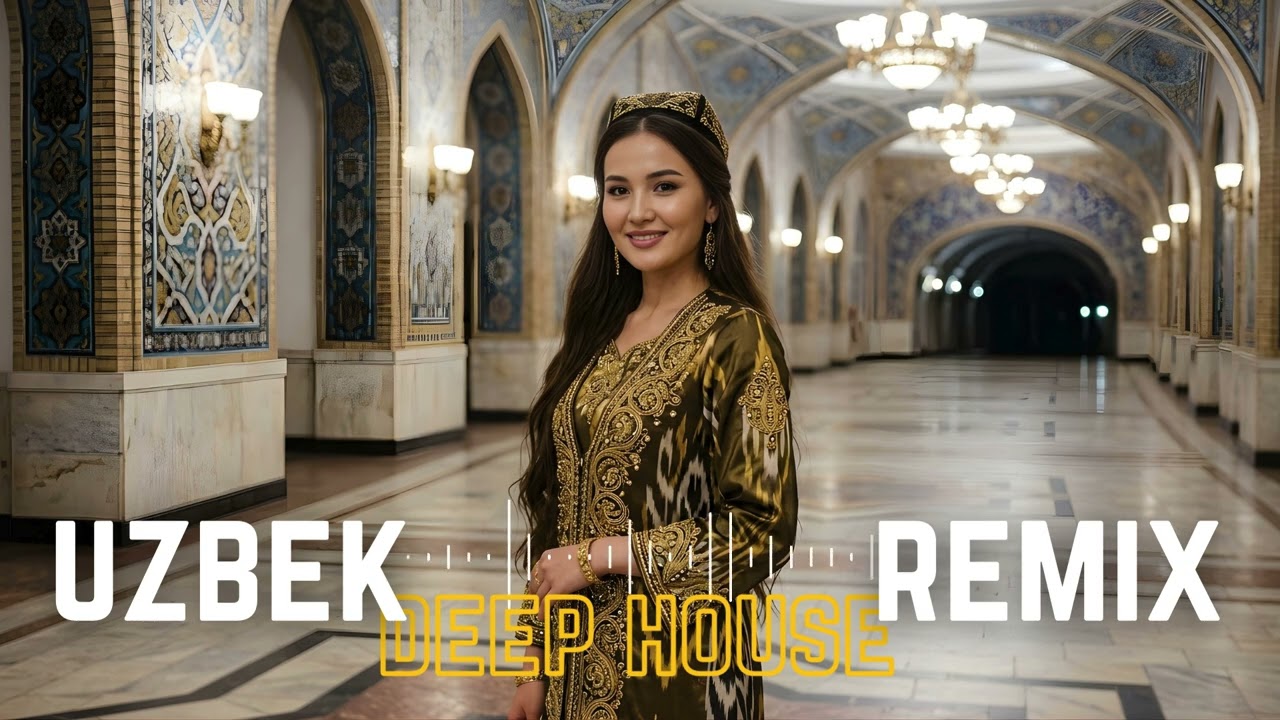 Uzbek Love Remix 2026 ❤️ | Tashkent Night Drive Romantic Music Mix — Samarkand Vibes
