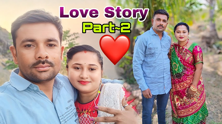My Love Story Part~2❤️| અમારી જિંદગી ની કહાની |અમારા Marriage કેવી રીતે થયાં | dayachanduvlog