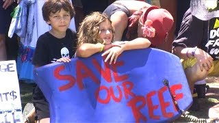 Rally For The Reef
