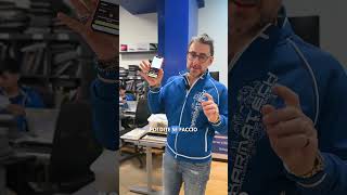 Perché su iPhone non esiste il tasto indietro? #karmatech #ricondizionato #techitalia