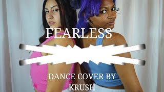 [KPOP IN PUBLIC] LE SSERAFIM 르세라핌 'FEARLESS' DANCE COVER BY Krush