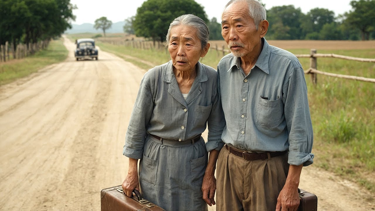 子どもたちは両親を道に捨てた…しかし彼らが隠していた遺産は想像以上だった