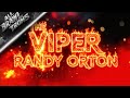 Randy Orton Custom Titantron W SB 6 Trons Voices All Brawl Trons