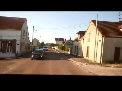 De Romilly Sur Seine à Troyes en Coradia Liner