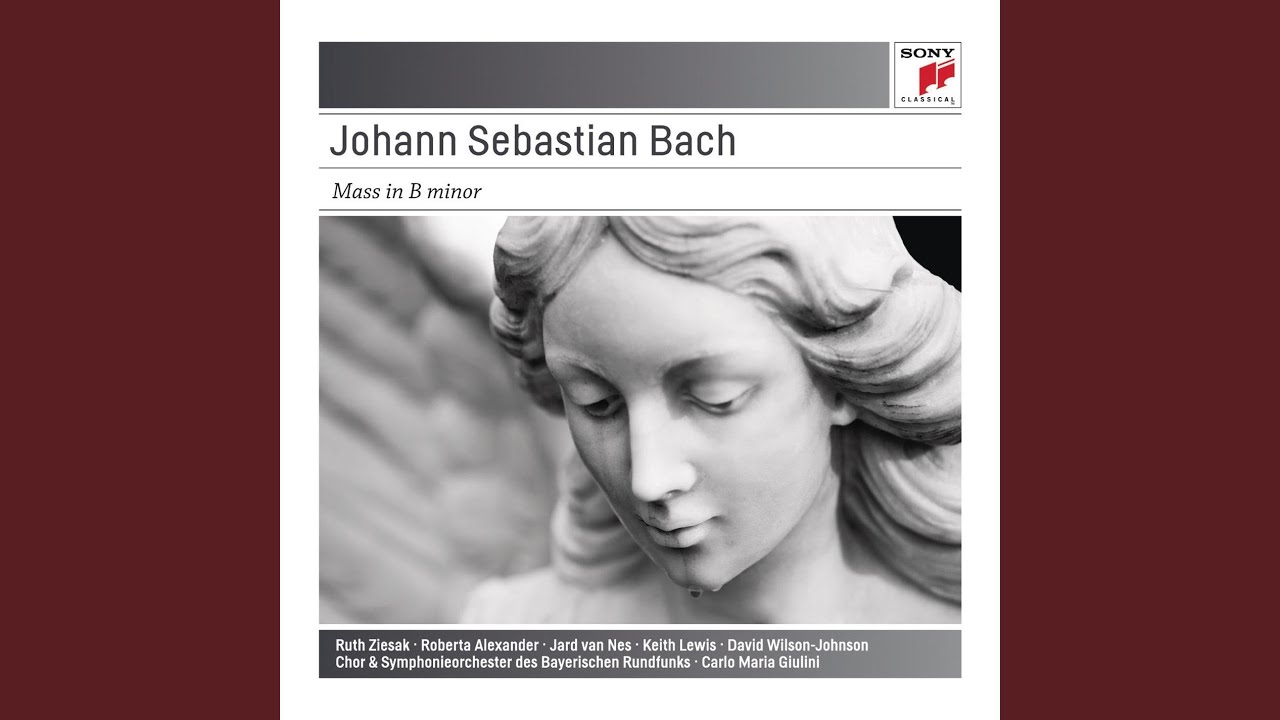 Mass in B Minor, BWV 232 "Hohe Messe": Chorus No. 12: Cum Sancto Spiritu