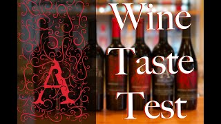 Taste Testing All Apothic Wines