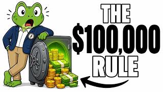Why Saving $100,000 Changes You Forever (The Math Is Shocking)