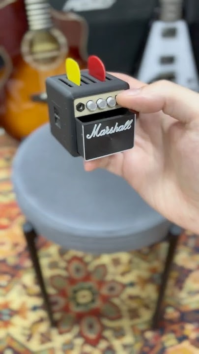 Что подарить гитаристу у которого всё есть, 10 идей - YouTube