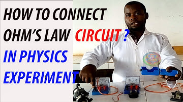 HOW TO CONNECT OHM