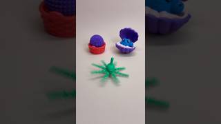 I 3D Printed Spinning OCTOPUS Movable TENTACLES 🤯