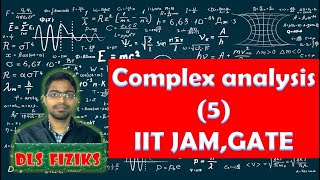 Complex Analysis-MILNE THOMSONS METHOD(Lecture5)