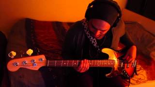 Video thumbnail of "Joss Stone - You Got the Love (Bass Cover)"
