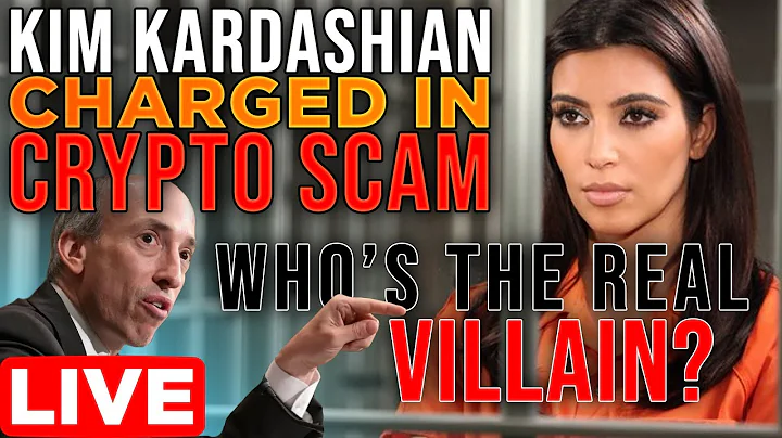 Kim Kardashian Charged For Crypto Scam | SEC vs. C...