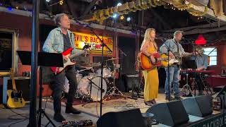 Robyn Ludwick (Texas Jesus) @ The Devil's Backbone Tavern Fischer, TX 2/15/26