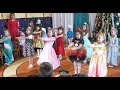 Танець Лялечок / група "Віночок" / садок "Росинка