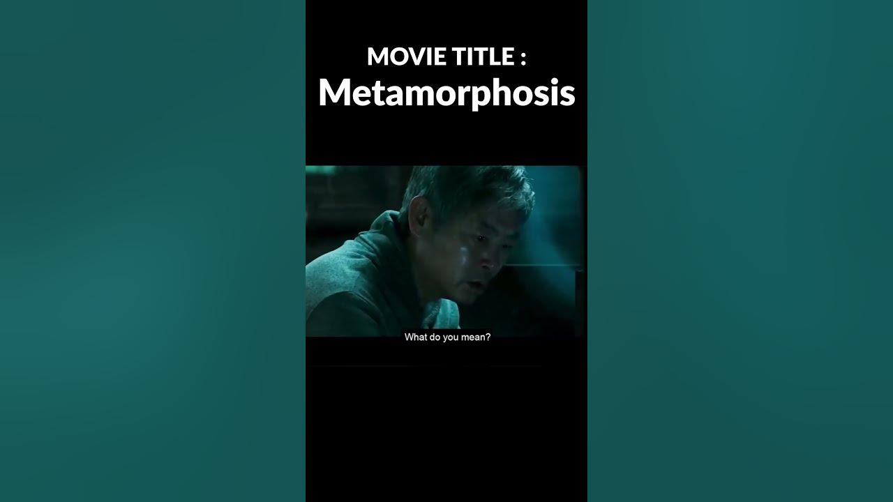 Metamorphosis (2019) 변신 Korean Movie | EONTALK