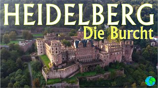 MUST SEE in HEIDELBERG - GERMANY!