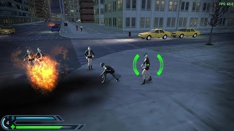 Spider-Man 3 Gameplay ppsspp (no edite) #part 28