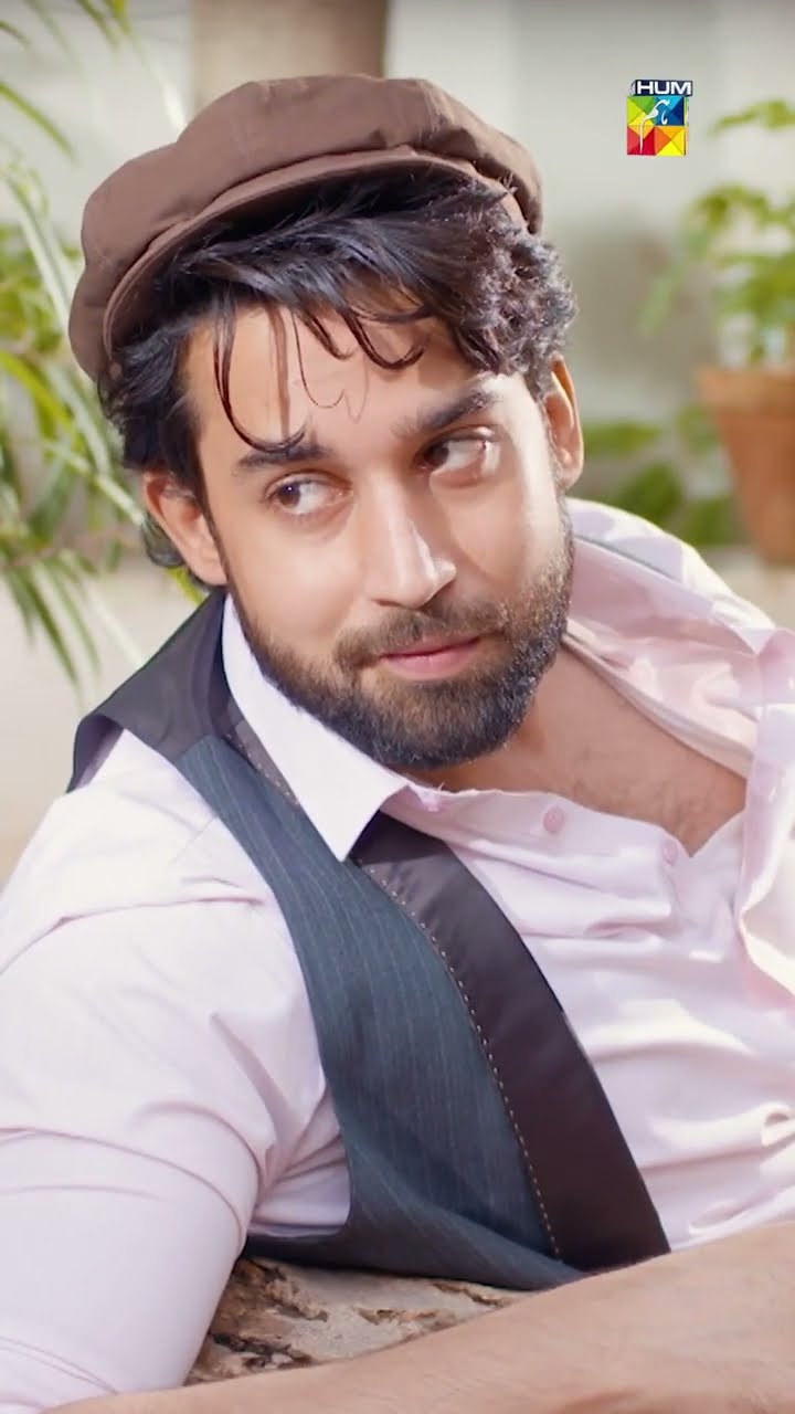 Tera Mera Hai Pyar Amar? #ishqmurshid #shorts #durefishansaleem #bilalabbaskhan