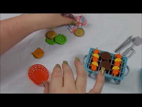 my life beach cabana playset