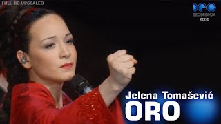 Jelena Tomašević - Oro (National Final Performance - Beovizija 2008)