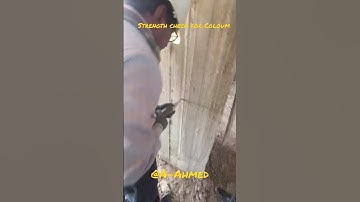 strength check column#engineering #civilengineering #architecture