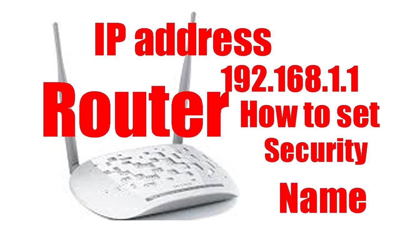 How To Set Wifi Password YouTube