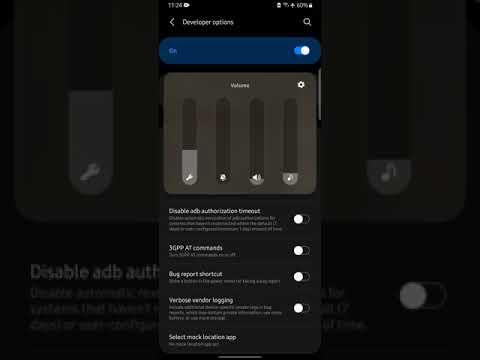 Samsung a12 one ui 3.1 update android 11      (New Graphics driver added in developers option)